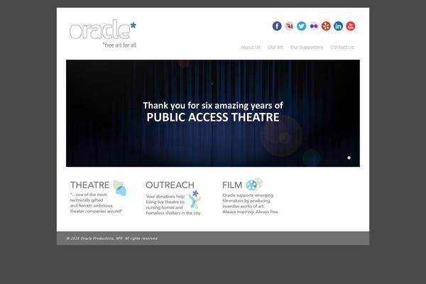 Site using MediaElement.js - HTML5 Video & Audio Player plugin