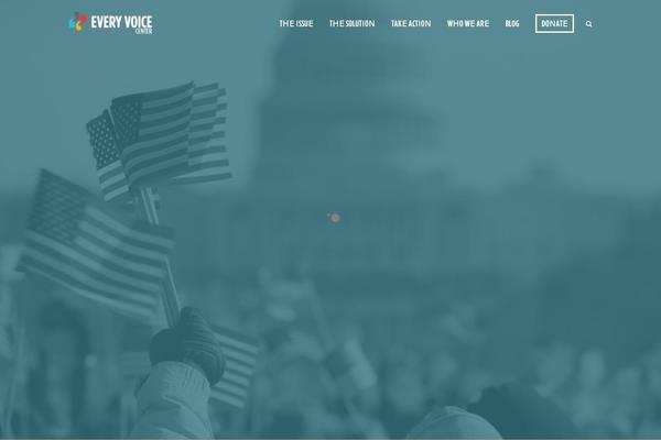 publicampaign.org site used Publiccampaign