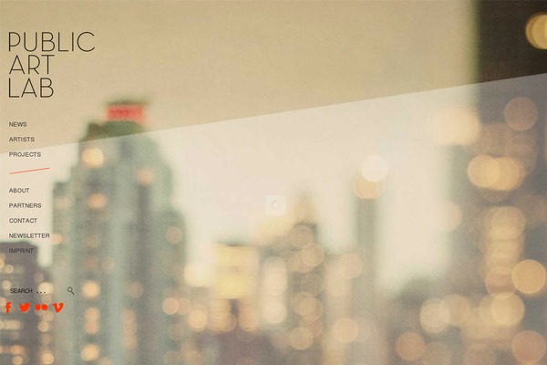EKHO theme site design template sample