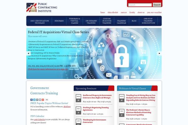 Site using Royalslider plugin