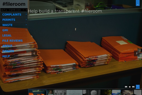 publicfiles.org site used Invictus_3.3.22