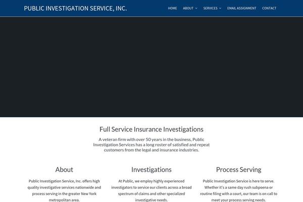 publicgroup.com site used Kreativ-pro