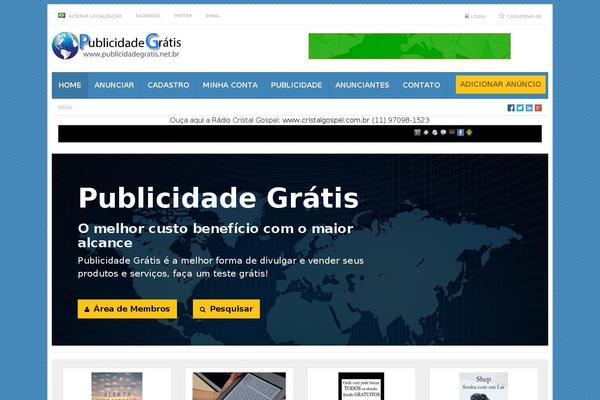 Site using Wlt_builder plugin