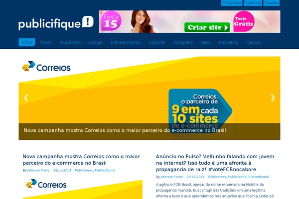 Site using Custom-about-author plugin