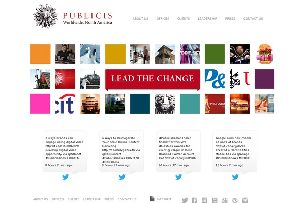 publicisna.com site used Pkt2014