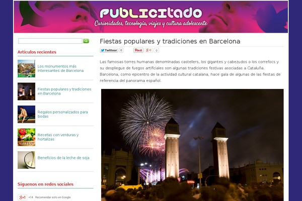 publicitado.com site used Bloogs
