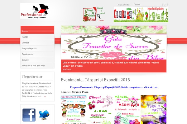 Site using Facebook AWD All in one plugin
