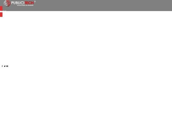 Site using Wpoptimiser plugin
