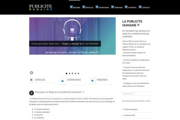 Site using Fancier Author Box by ThematoSoup plugin