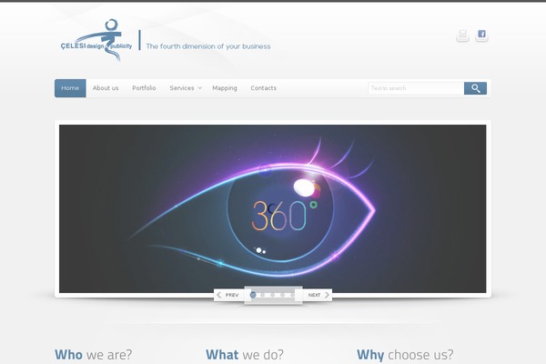 Maxx WP theme site design template sample