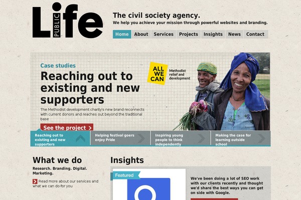 publiclife.co.uk site used Sltcustom