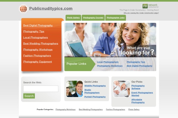 Site using FLV Embed plugin