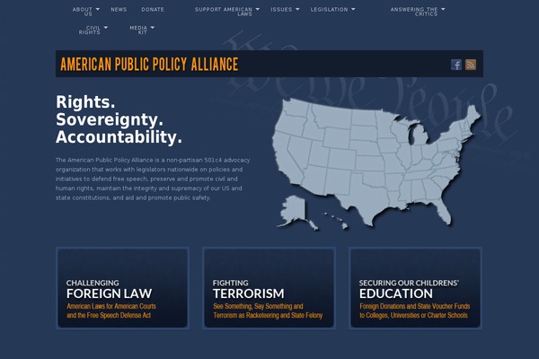 PageLines theme site design template sample