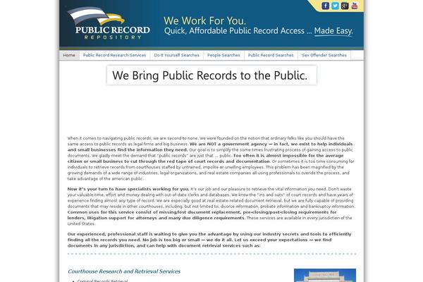 Site using Q and A FAQ and Knowledge Base for WordPress plugin