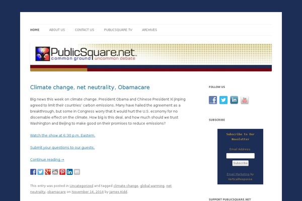 Site using Newsplus-shortcodes plugin