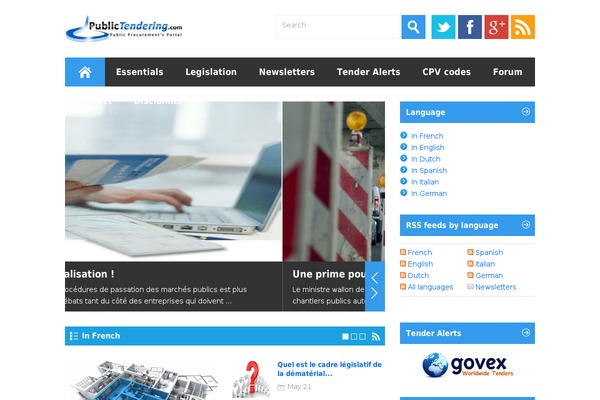 Site using Superb-social-share-and-follow-buttons plugin
