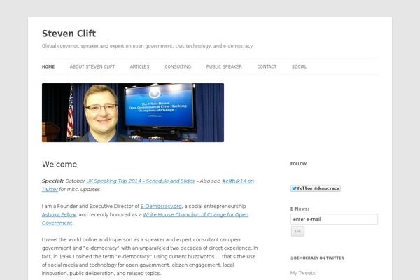 Site using Global Translator plugin