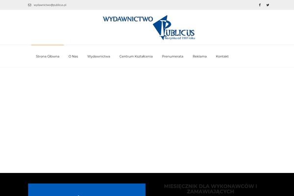 Site using Tz-interiart plugin