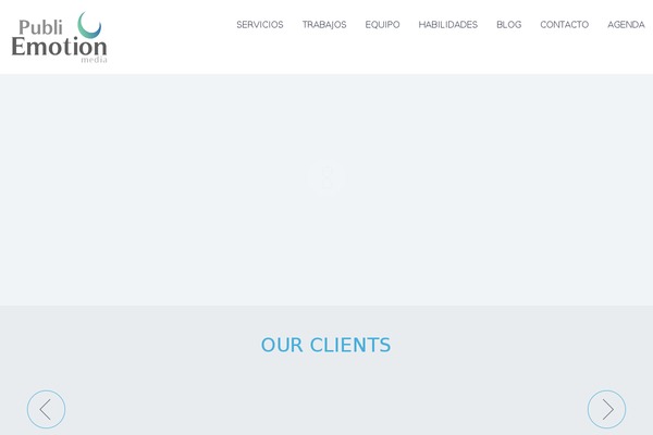 Codeus theme site design template sample