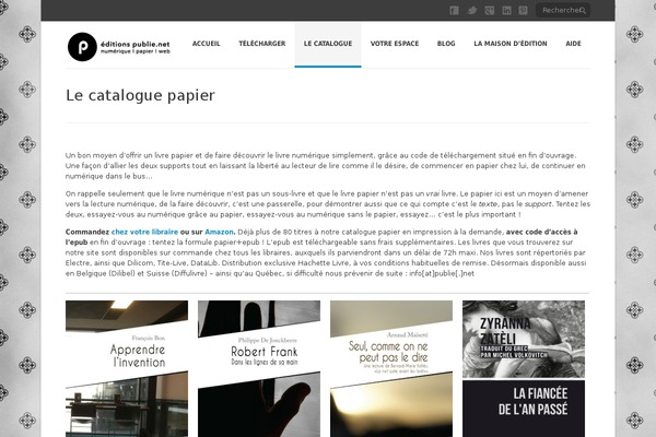 Site using CuteSlider plugin