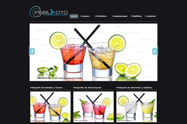 publifoto.org site used Photoria2