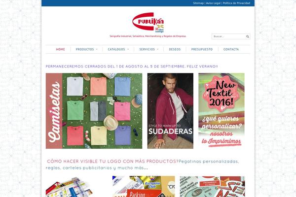 Maya theme site design template sample