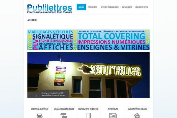 Site using Easy-media-gallery-pro plugin