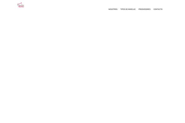 Dante theme site design template sample