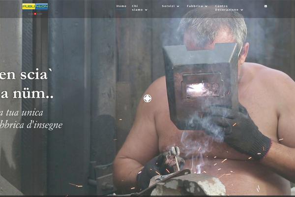 Athena_pro theme site design template sample