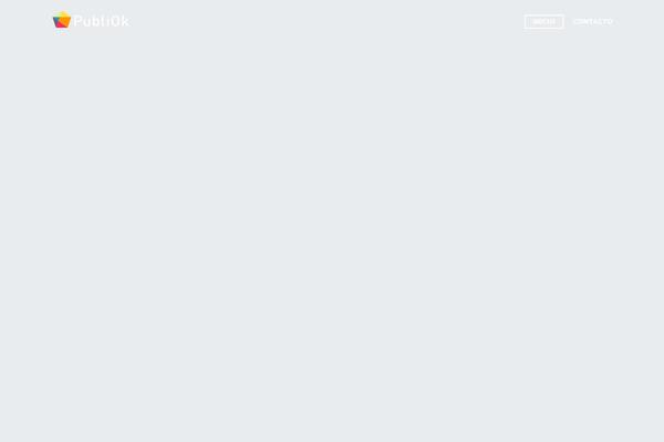 Thegem-child theme site design template sample
