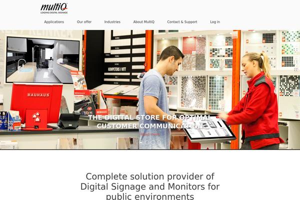 publiq.com site used Multiq
