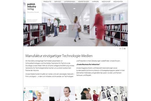 publish-industry.net site used Icwtone