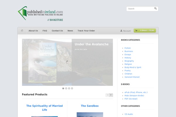 Woostore theme site design template sample