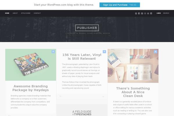 Site using Gutenberg-core plugin