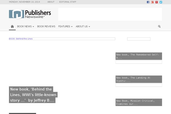 publishersnewswire.com site used Neotrope