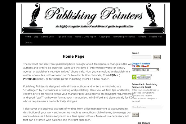 Site using Akismet plugin