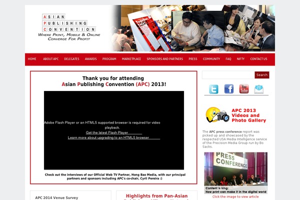 Eventsia theme site design template sample