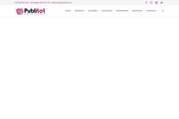 Unicon theme site design template sample