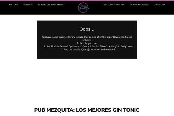 Site using Raven plugin