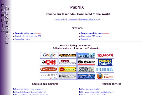 Ipv6 theme site design template sample