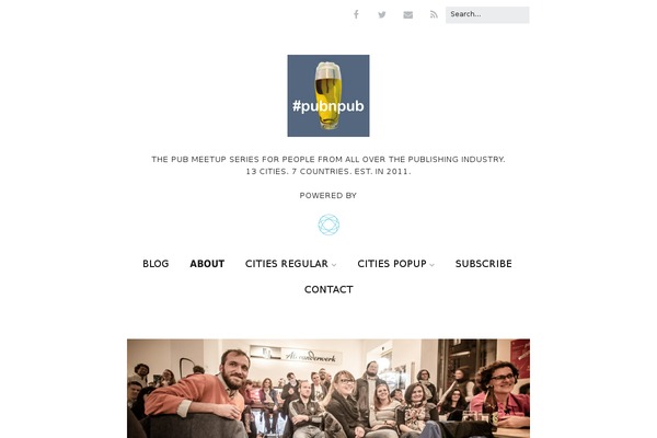 Make theme site design template sample