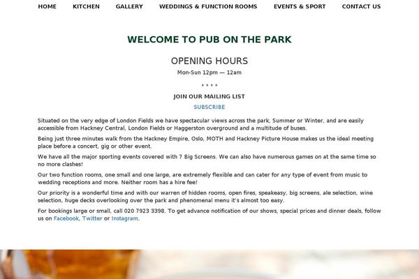 Site using Slider WD plugin