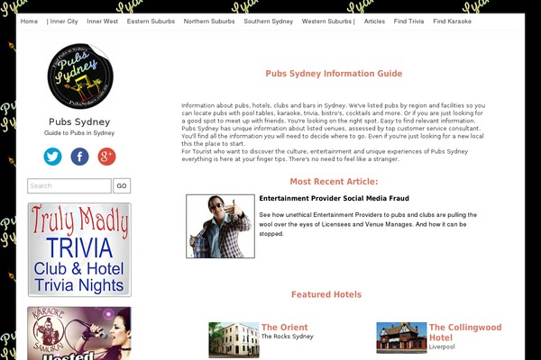 Tuesday theme site design template sample