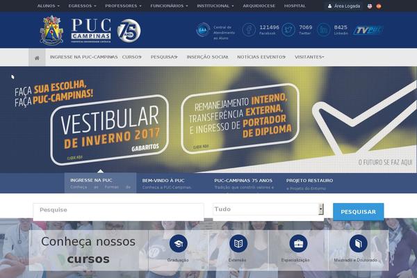 Site using Masterslider plugin