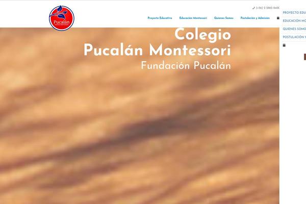 Site using Porto-functionality plugin