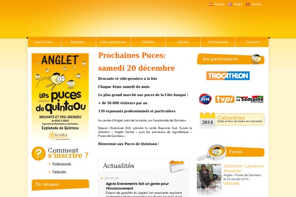 Site using WP Facebook FanBox plugin