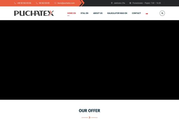 Site using Wp-marvelous-hover plugin
