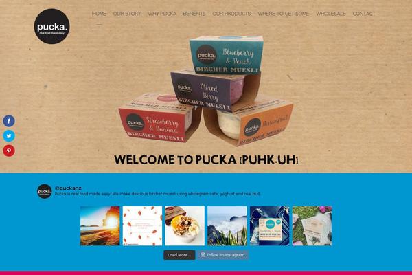 Site using Builder-contact plugin