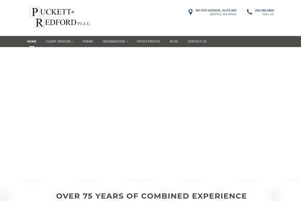 Site using Legull plugin