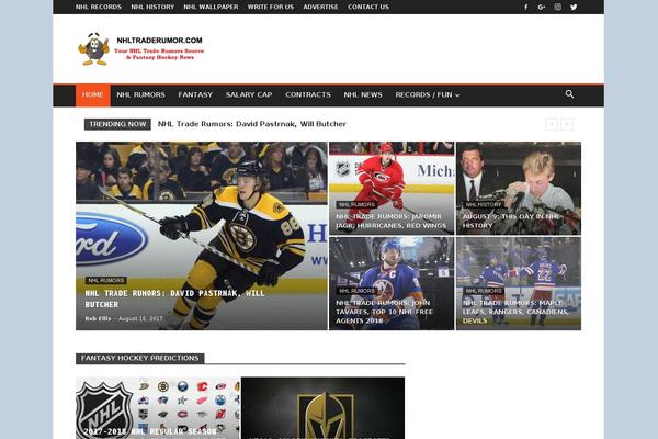 Site using Tablepress-datatables-buttons plugin